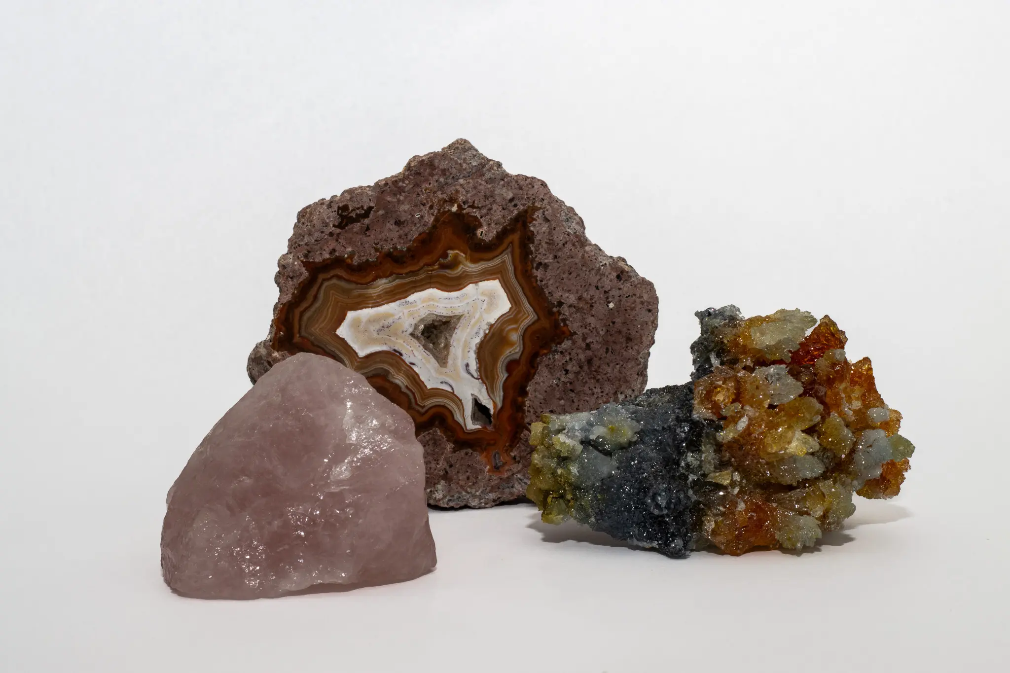 Minerały dostępne w sklepie